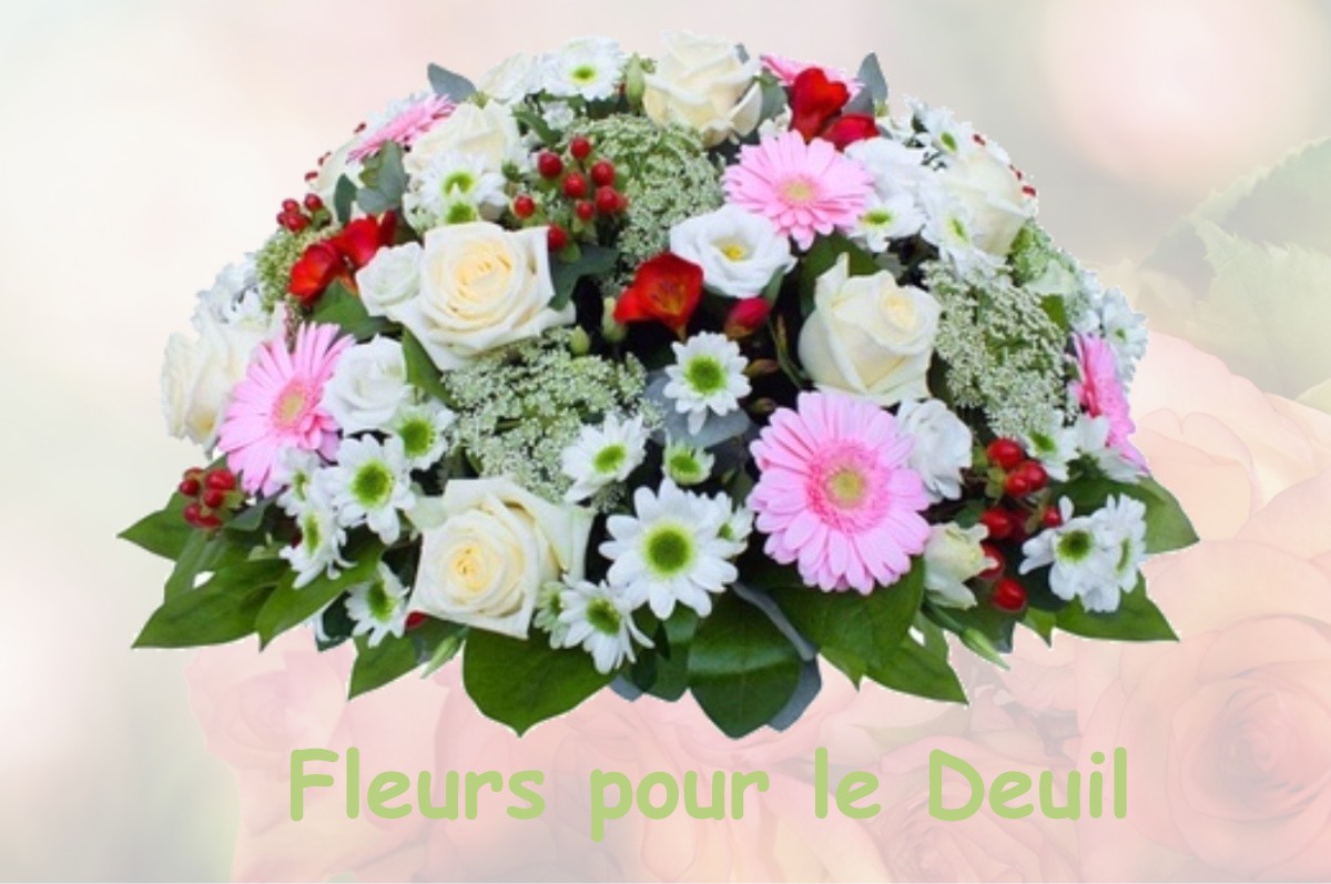 fleurs deuil VILLY-LEZ-FALAISE