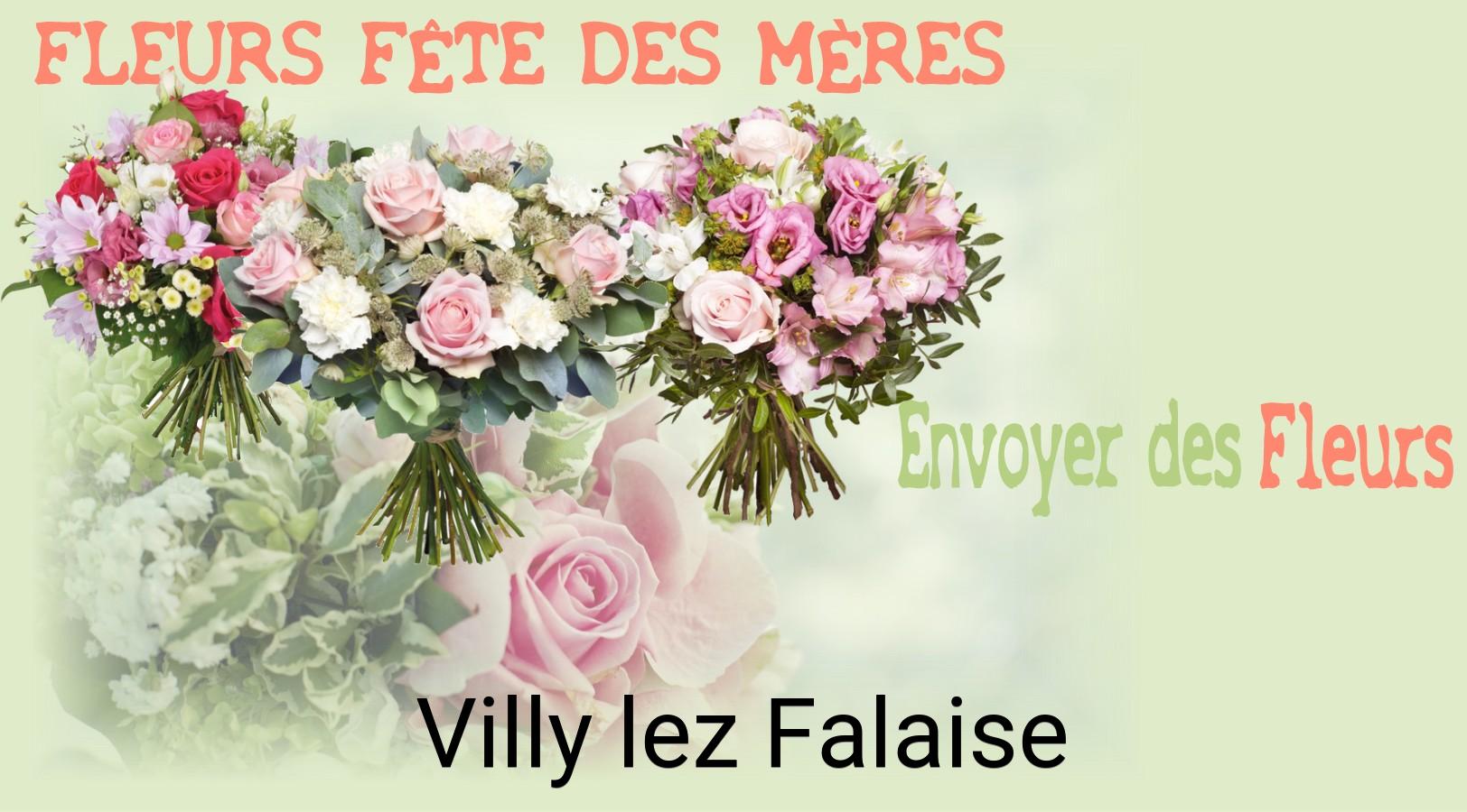 Bouquet de Fête des Mères livré à Villy-lez-Falaise